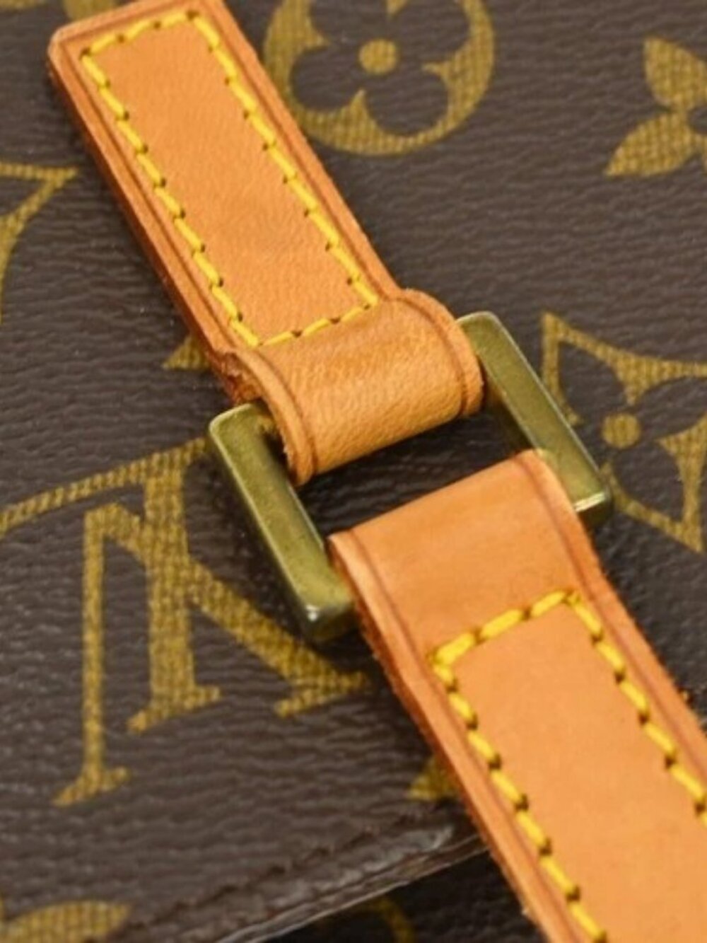 BUYIT03 LOUIS VUITTON MONOGRAM VAVIN PM TOTE HANDBAG M51172 SR0072 YQ07791 - Picture 4 of 15